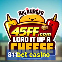 811bet casino